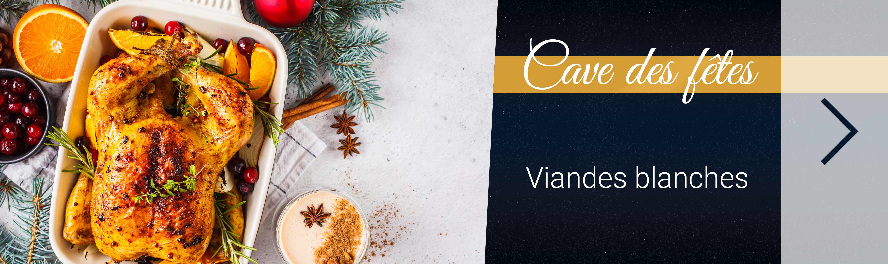 Viandes blanches